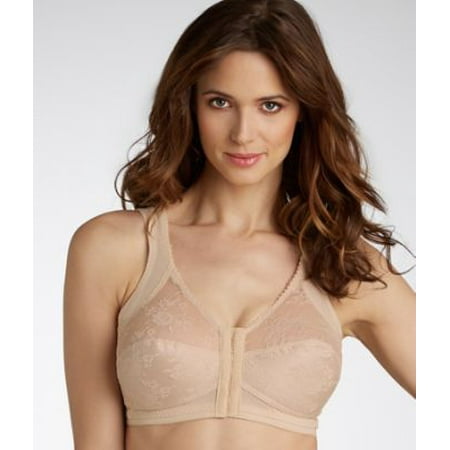 

Cortland Intimates Posture and Back Support Wire-Free Bra