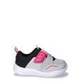thumbnail image 2 of Athletic Works Baby Unisex Criss-Cross Strap Sneakers, 2 of 5