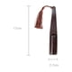 thumbnail image 3 of Cuchara para hojas de té con mango ergonómico, acero inoxidable duradero, acabado elegante, multiusos para medir especias y hierbas., 3 of 7