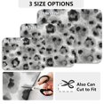 thumbnail image 2 of Dish Drying Mat Absorbent Dish Drainer Kitchen Counter 15.7x11.8inch Dish Drying Pad for Countertops Sinks Draining Racks Watercolor Leopard Spots, 2 of 9