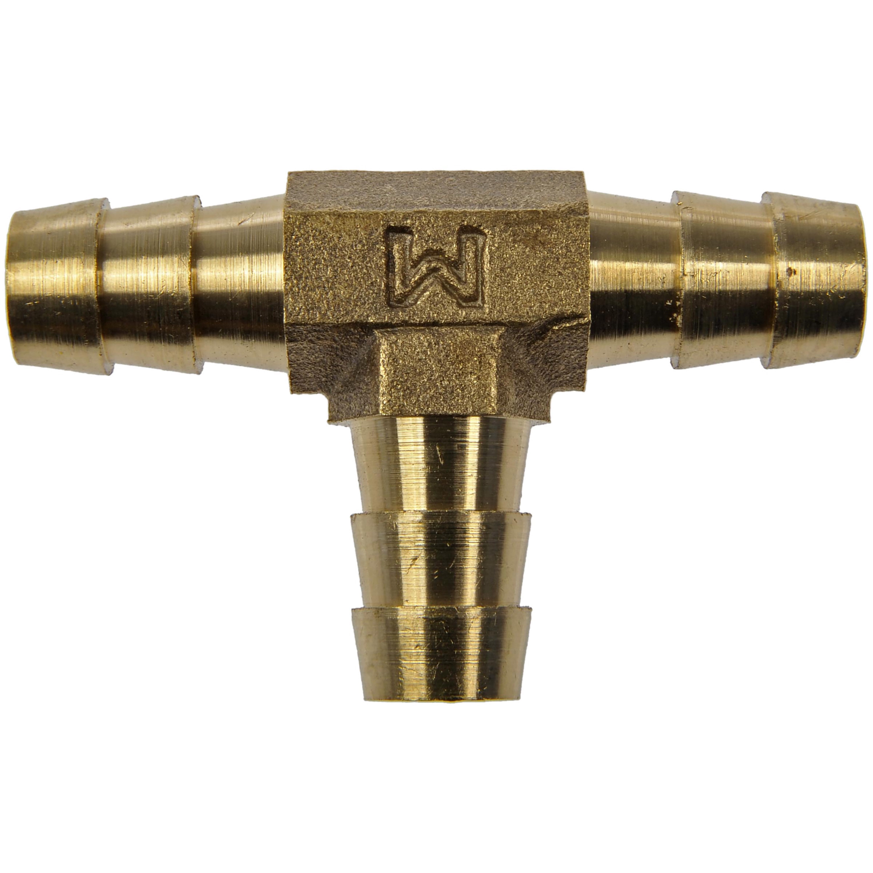 Dorman 55108 3/8 In. Brass Tee Connector - Walmart.com