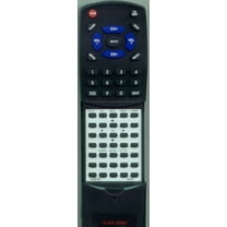 Replacement Remote for MAGNAVOX 313923812851, RT313923812851, RC111312501B, 32MF231D, 32MF231D37, 32MF231D/37, 26MF231D, 37MF231D, 37MF321D. 37MF331D