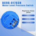thumbnail image 2 of DC96-01703H Washer Water Level Switch For, 2 of 5