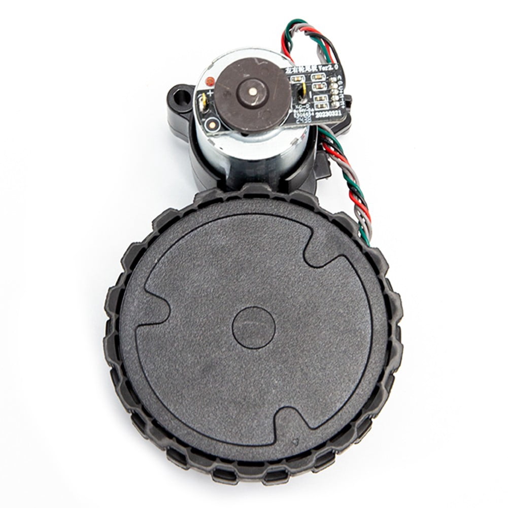 Robust Left Right Wheels Enhance Performance Of For Ihome Robot Vacuums