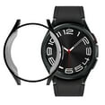 Compitable With Galaxy Watch6 Classic 47mm Watch Case Protective Case