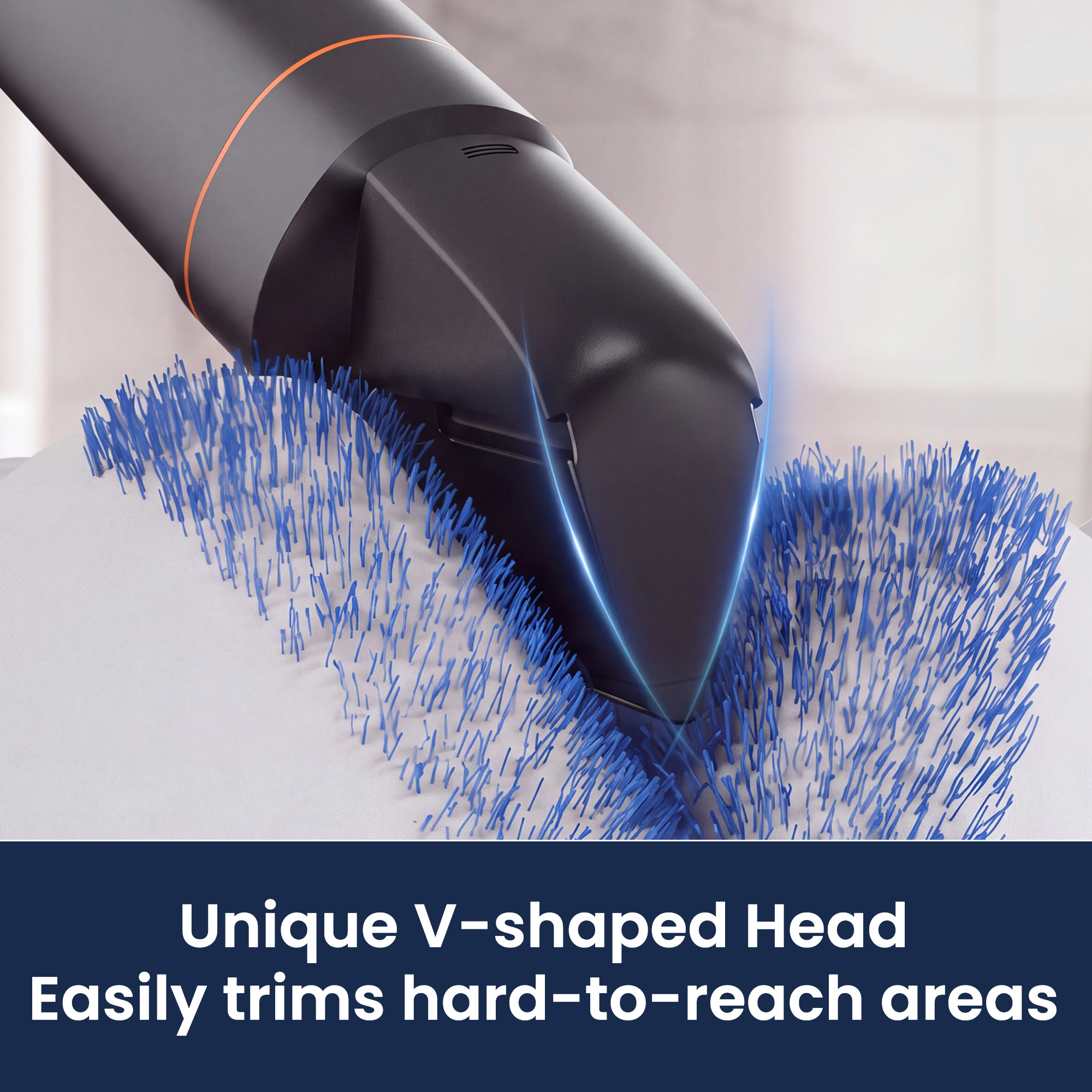 MAXGROOM 4-in-1 Body Hair Trimmer with LED Display photo 2