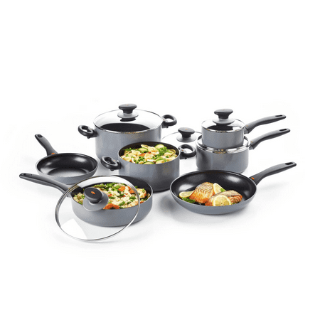 OXO Softworks Nonstick 12 piece Cookware Set