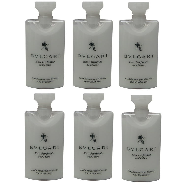 Bvlgari Au The Blanc, Unisex White Tea Scent Conditioner Bvlgari Au The Blanc, Unisex White Tea Scent Conditioner