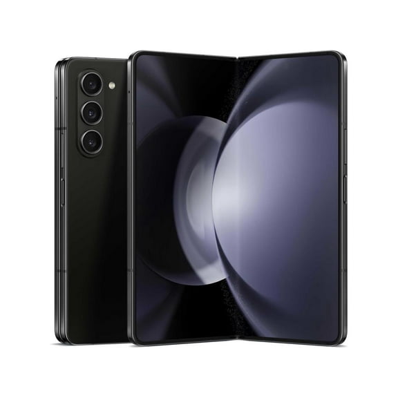 Samsung Galaxy Z Fold 5 512GB Smartphone (Unlocked), Phantom Black
