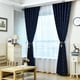 thumbnail image 4 of Cortinas opacas Cortina de puerta de patio corrediza para sala de estar Ventana Puerta de patio 51 Abody Cortinas opacas, 4 of 7