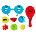 thumbnail image 3 of Multicolor Smiley Face Party Favors Pack, 48 Pieces, by Way To Celebrate, 3 of 6