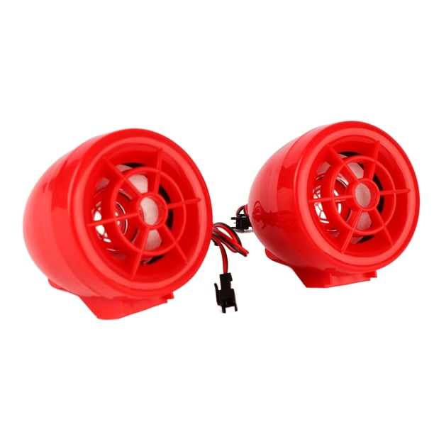 De Audio De Alarma Para Motocicleta, De Sonido De Alarma Para Motocicleta, Práctico, Fácil Instalación, Antirrobo Para Moto