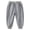Grey, variant on eczipvz Lightweight Boys Pants Boys' Fit Soft Pants Grey,3-4 Years