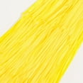 thumbnail image 5 of 6pcs Yellow Streamers Party Backdrop - Birthdays Party Decoration, Metallic Tinsel Foil Fringe Streamers Background for Birthday, Summer Day Party Decoration, 5 of 8