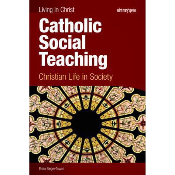 Pre-Owned Catholic Social Teaching, student book: Christian Life in Society (Paperback) 1599820773 9781599820774