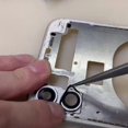 thumbnail image 2 of 100 piezas de anillo de goma para aumentar la protección impermeable de la cámara trasera para iPhone Xs 11 Pro yuxing, 2 of 5