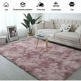 thumbnail image 3 of Faux Fur Sheepskin Area Rug, Baby Bedroom Rugs Fluffy Rug Home Decorative, 3 of 3