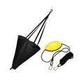 thumbnail image 4 of Pesca Drogue Sock Anchor Set Accesorio para Botes Inflables Portátil 24 pulgadas negro, 4 of 8