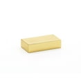 thumbnail image 2 of Alno A440-15 Tempo 1-1/2" Center To Center Modern Linear Block Flush Mount Solid Brass, 2 of 6