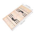 thumbnail image 3 of MasteelfCA 1 Set Fast Sling Puck Game Slingshot Games Toy Table Battle Ice Hockey Game, 3 of 7