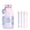 Purple, variant on Soft Tip Pastel Marker Pen Set, 4 Highlighter Pens for Note Marking, Journal Writing, Planner Use, Study