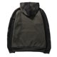 thumbnail image 5 of Gibobby Sudaderas con capucha para hombre Sudadera con capucha de forro polar casual de gran tamaño(Verdemilitary,G), 5 of 5