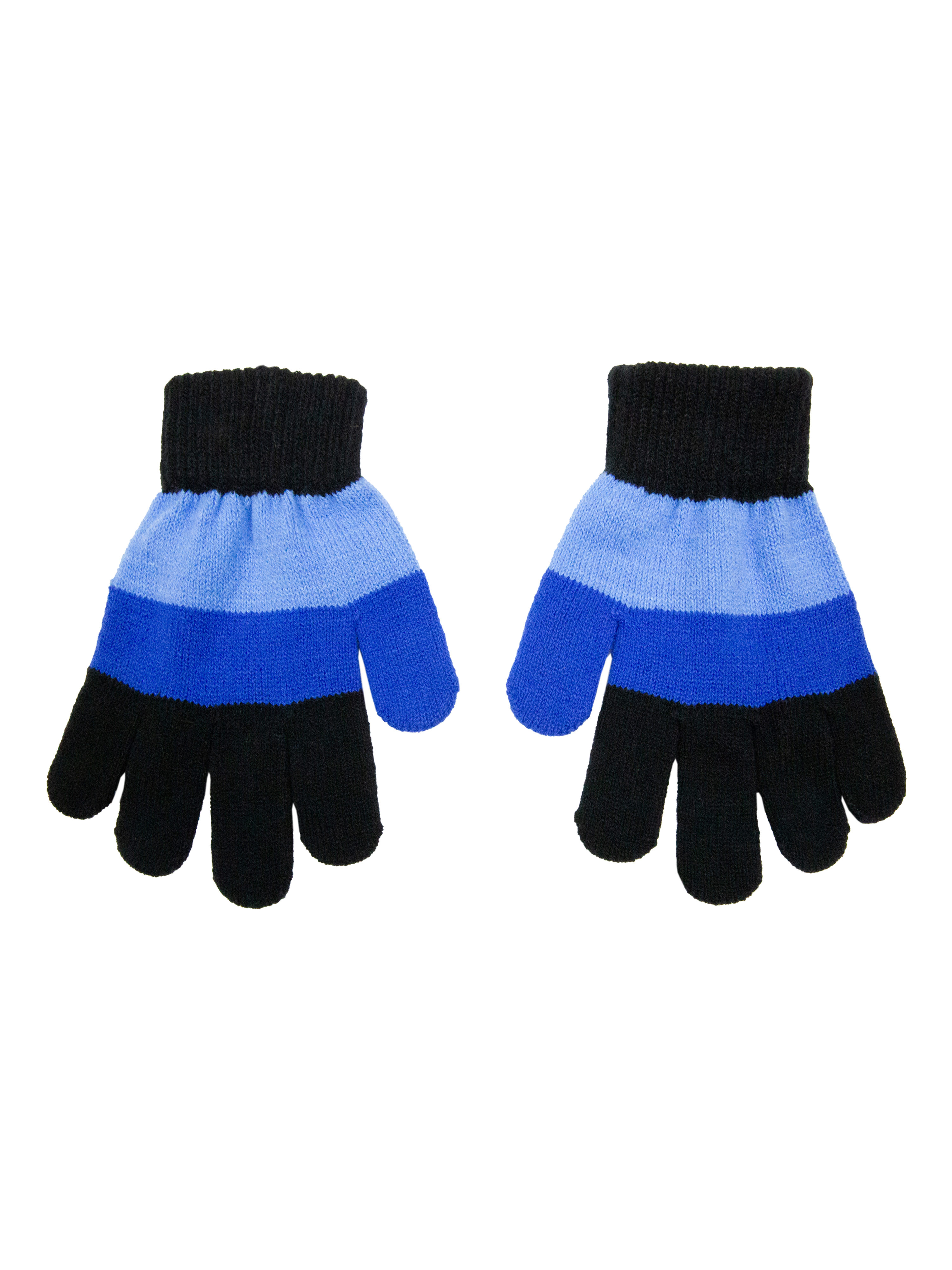 Berkshire Boys 3 Pack Glove Set, One Size