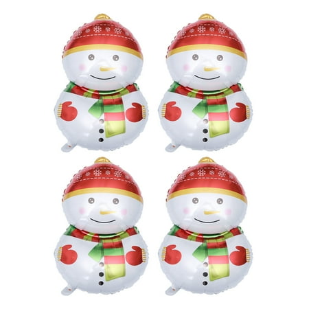 

5pcs Christmas Nutcracker Puppet Decors Indoor Scene Decor Xmas Puppet Decors