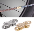 thumbnail image 4 of ZPAQI 3Pairs Bike Missing Chain Link Bicycles Chain Quick Split Chain Repair Links, 4 of 11