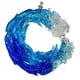 thumbnail image 1 of De Océano, Decoración Temática De Playa, Arte De Cristal Colgante De Pared De Onda Azul Para La Habitación Del Hogar, Accesorios De Decoración De Boda Minnieouse HA042866-00, 1 of 6