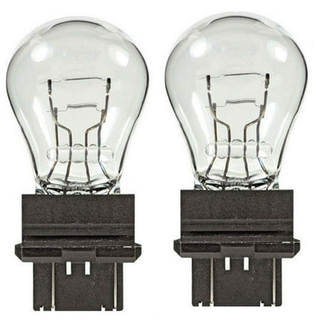 Philips 3057 LL Long Life Halogen Miniature AAutomotive Lamp - 2 Bulbs