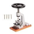 thumbnail image 2 of Watch Case Opener 5700 Bench for , Screw Watch Case Opening Tool with Accessories, Maximum Chuck Opening 65mm, 2 of 7