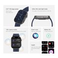 Mingwear Men's Smart Watch, Answer Calls, Fitness Smart Watch for