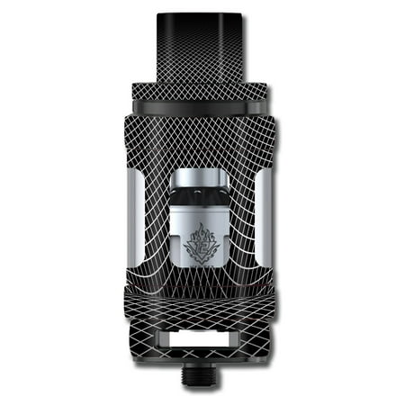 Skins Decals For Smok Tfv12 Cloud King Tank Vape Mod / Wire Frame