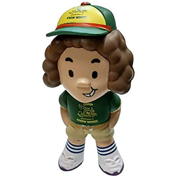 Funko Mystery Minis: Stranger Things Mystery Mini - Dustin - Walmart.com - Walmart.com