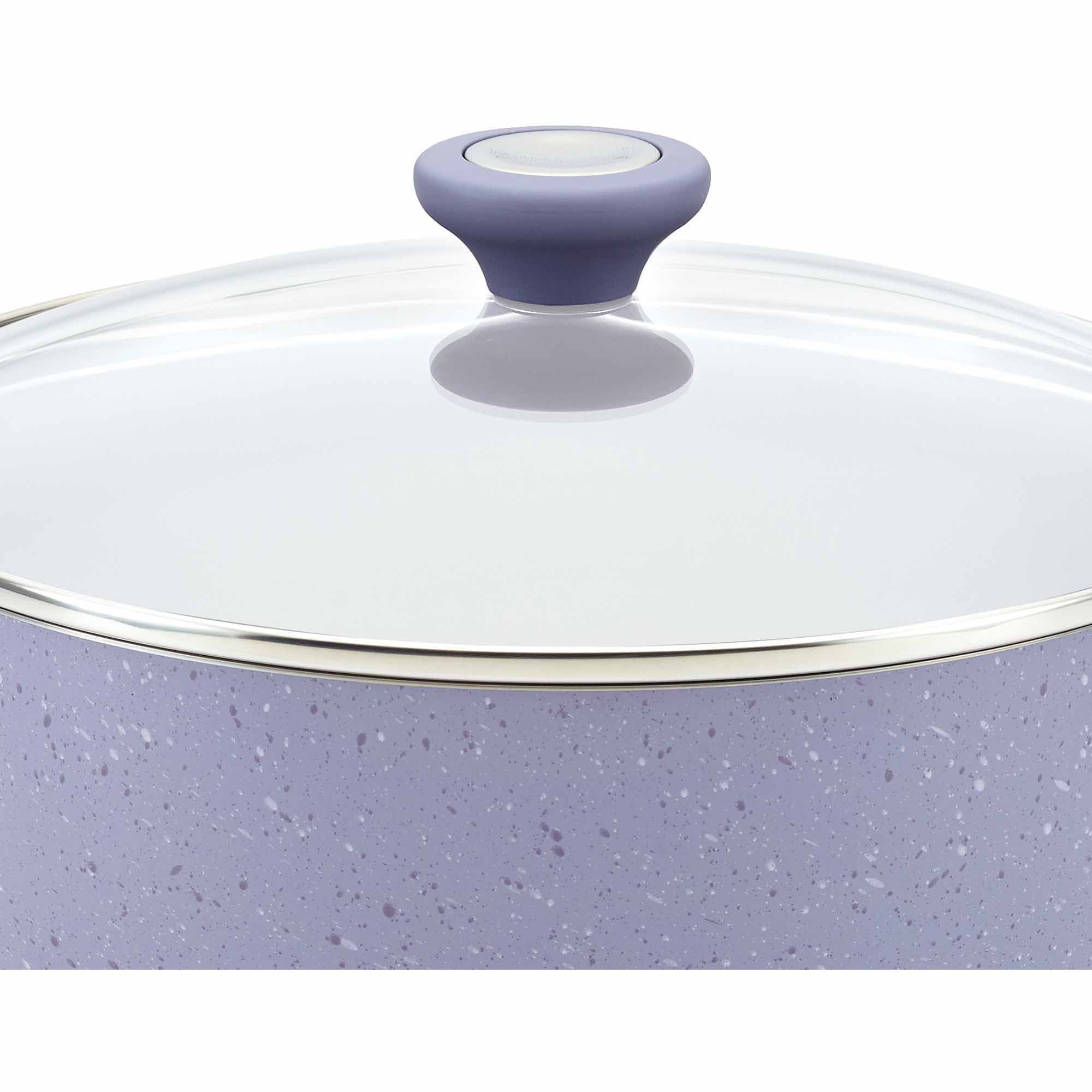 Paula Deen 21623 16pc Cookware Set - Purple, 1 - Kroger