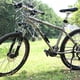 thumbnail image 5 of KAKOWELY Bomba de aire portátil para bicicleta, inflador de neumáticos para bicicleta de montaña y carretera, bomba inflable, 5 of 5