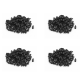 thumbnail image 1 of 400 espaciadores hexagonales de nailon M3 de 12 mm + 6 mm para placa base, 1 of 4
