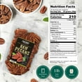 thumbnail image 5 of Raw American Pecan Halves 32oz, Non-GMO Kosher No PPO, Batch Tested, Gluten & Peanut Free Premium Pecans, 5 of 8
