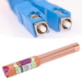 thumbnail image 4 of Localizador visual de fallas de fibra óptica, peso ligero, portátil, potencia de salida estable, fibra óptica VFL 1MW, 4 of 8