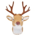 thumbnail image 2 of Gupbes Tête de Cerf Miniature Conception Exécution Fine Apparence Mignonne 1:6 Décor de Maison de Poupée, Aimant de Réfrigérateur, Tête de Cerf Miniature de Maison de Poupée 1/6, 2 of 8