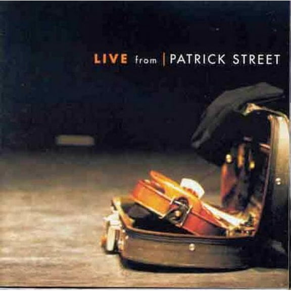 Patrick Street - Live from Patrick Street - Music & Performance - CD