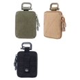 thumbnail image 4 of CNKOO Multifunctional Bumbag Small Tool Bag Tacticals Utility Bag Small Storage Bag Wallet Purse for Outdoor Camping Hunting, 4 of 8