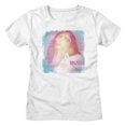 thumbnail image 1 of T-Shirt Blanc pour Femmes Bush Rainbows, 1 of 2