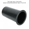 thumbnail image 4 of Tomo de Puerto de Altavoces, Conector de Woofer 6.02in Longitud de Longitud Mejoran La de Sonido ABS para Altavoces de 8-12 Pulgadas, 4 of 7