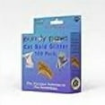thumbnail image 3 of Purrdy Paws 100 Pack Soft Nail Caps for Cat Claws Gold Glitter Medium, 3 of 4