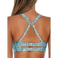 thumbnail image 2 of Printed Danica Bikini Top Swimsuit, 2 of 6