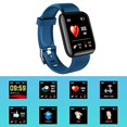 thumbnail image 4 of Montre Intelligente Tension Artérielle Montre Intelligente Femmes Moniteur de Fréquence Cardiaque Traqueur D\'entraînement Physique Montre de Sport pour Android iOS, 4 of 6