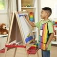 thumbnail image 2 of Melissa & Doug 18-Inch Easel Paper Rolls - 2-Pack, 2 of 7