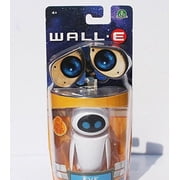 روبوت 6 سم Wall-E 9cm EVE PVC Action Figure Wall E Collection Model Toys Dolls